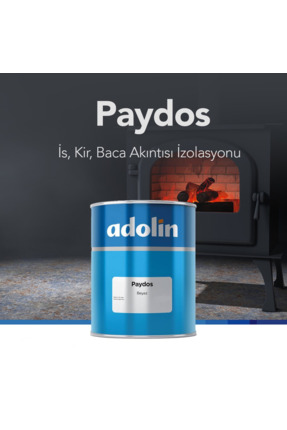 ADOLİN Paydos İs Kir  Baca Akıntısı İzolasyonu