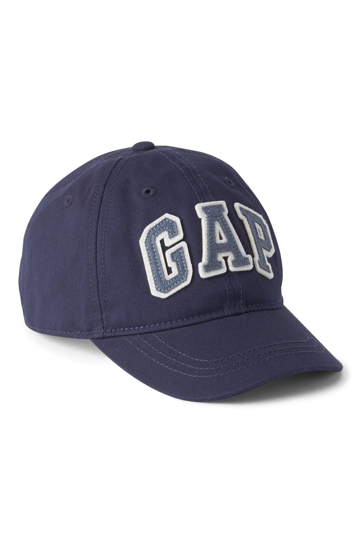 Темно-синяя кепка GAP Boy's Gap Logo 282139