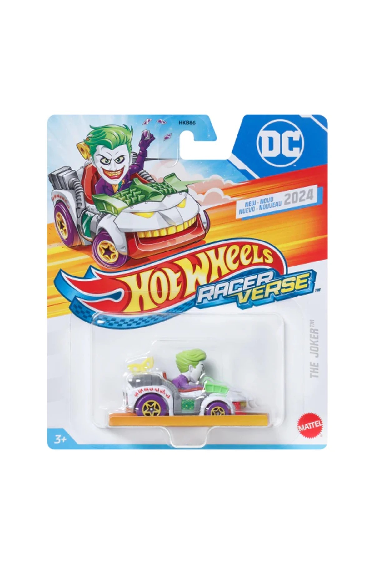 HOT WHEELS Racerverse Tekli Arabalar Joker HRT82 - Fiyatı, Yorumları