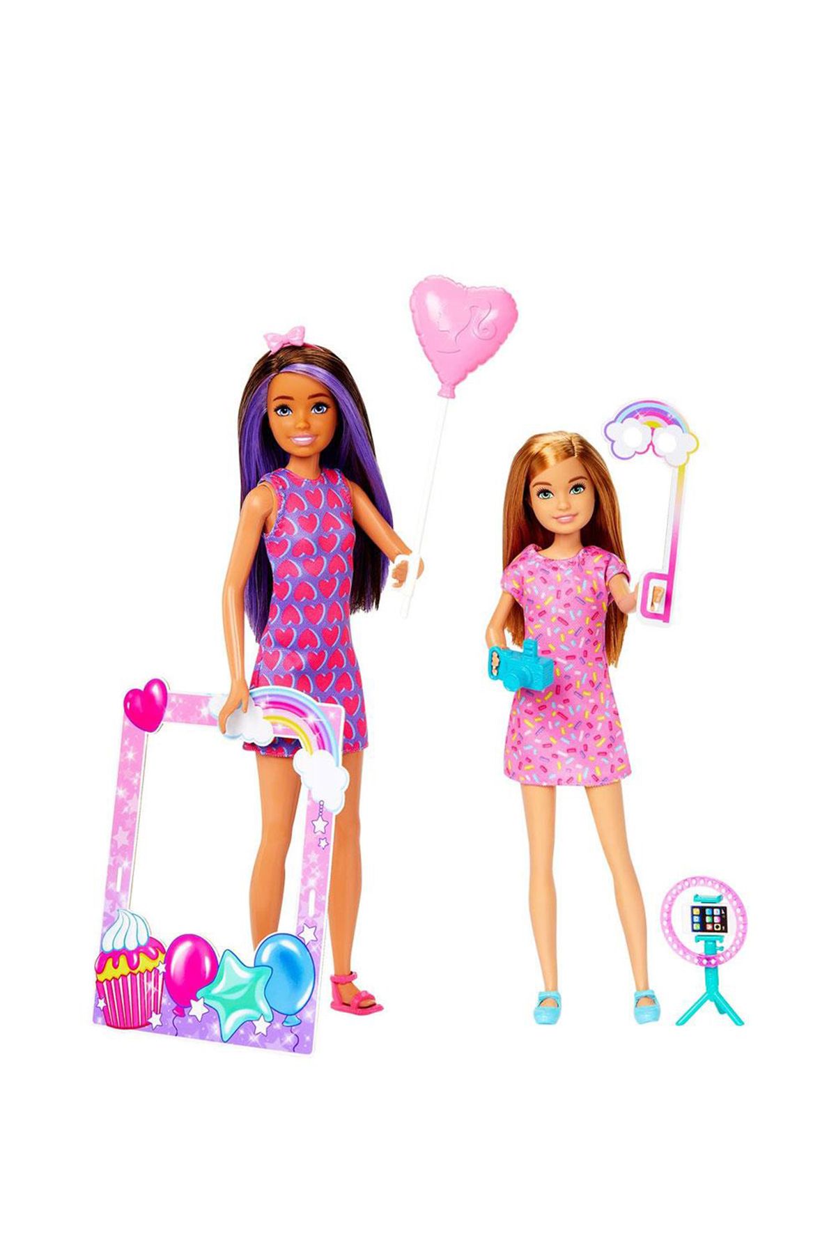 Supermarket barbie sales