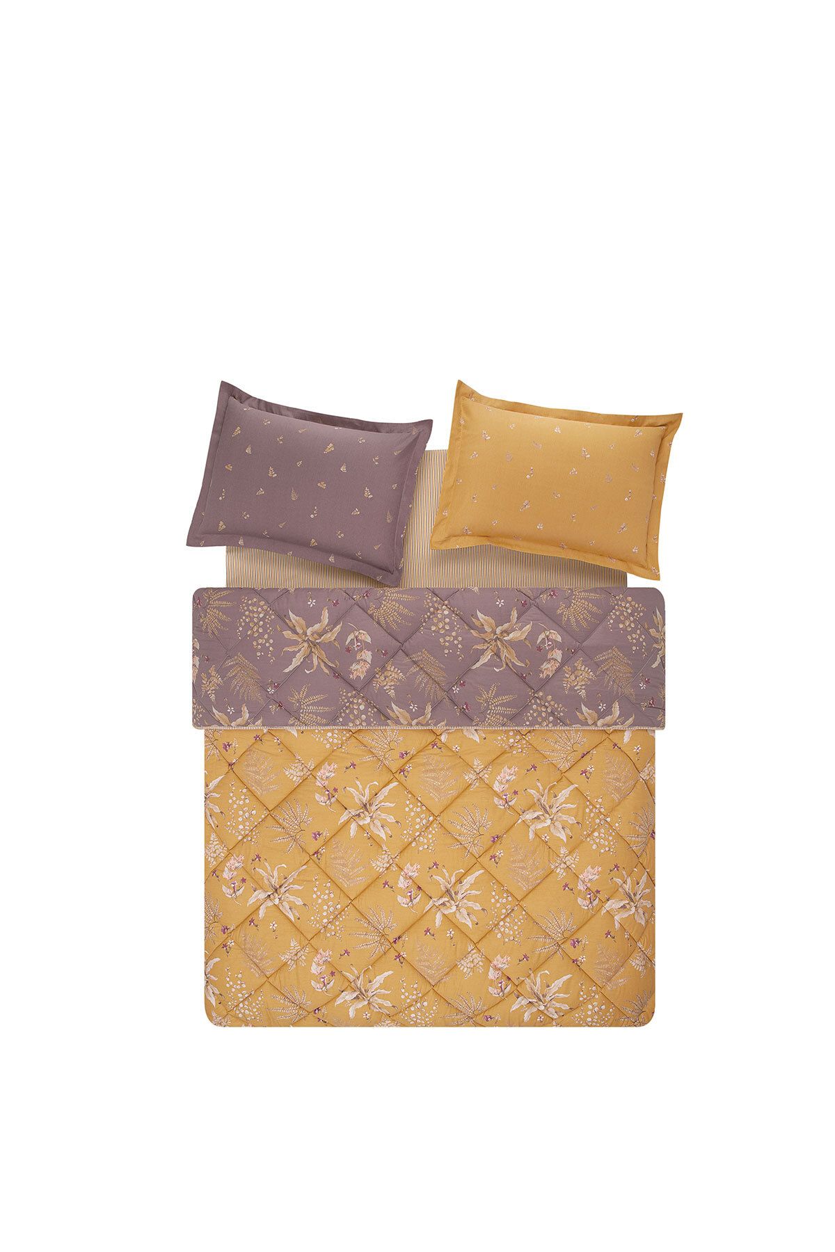 Puffy-Elora Single Sleeping Set - Saffron 3