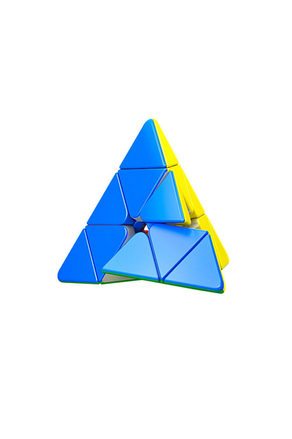 hediyecik-Moyu Rsm Pyraminx Magnetic Intelligence Cube Intelligence Cube Cube 3