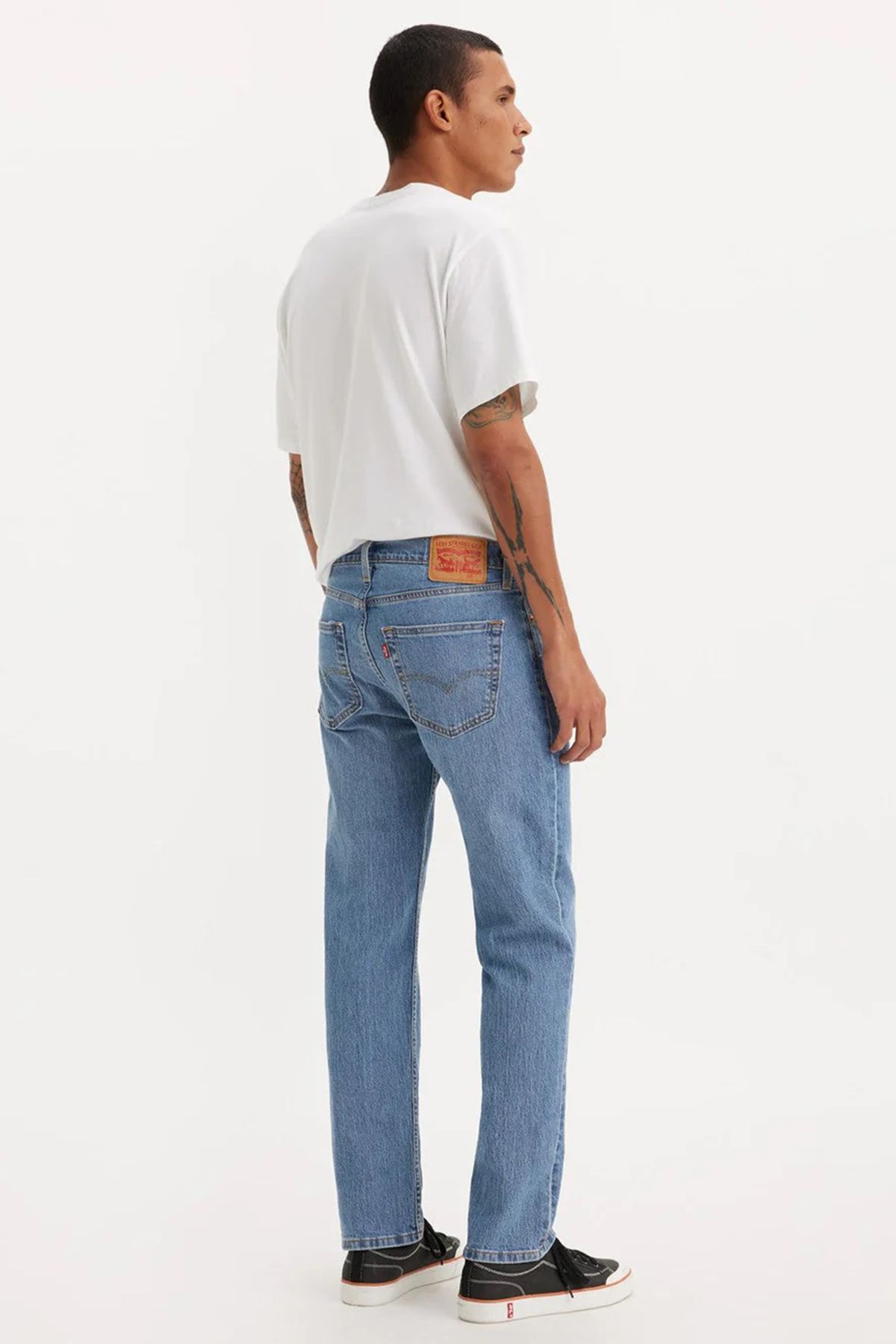 شلوار جین مردانه 511 باریک کمر مناسب 04511 Levi's