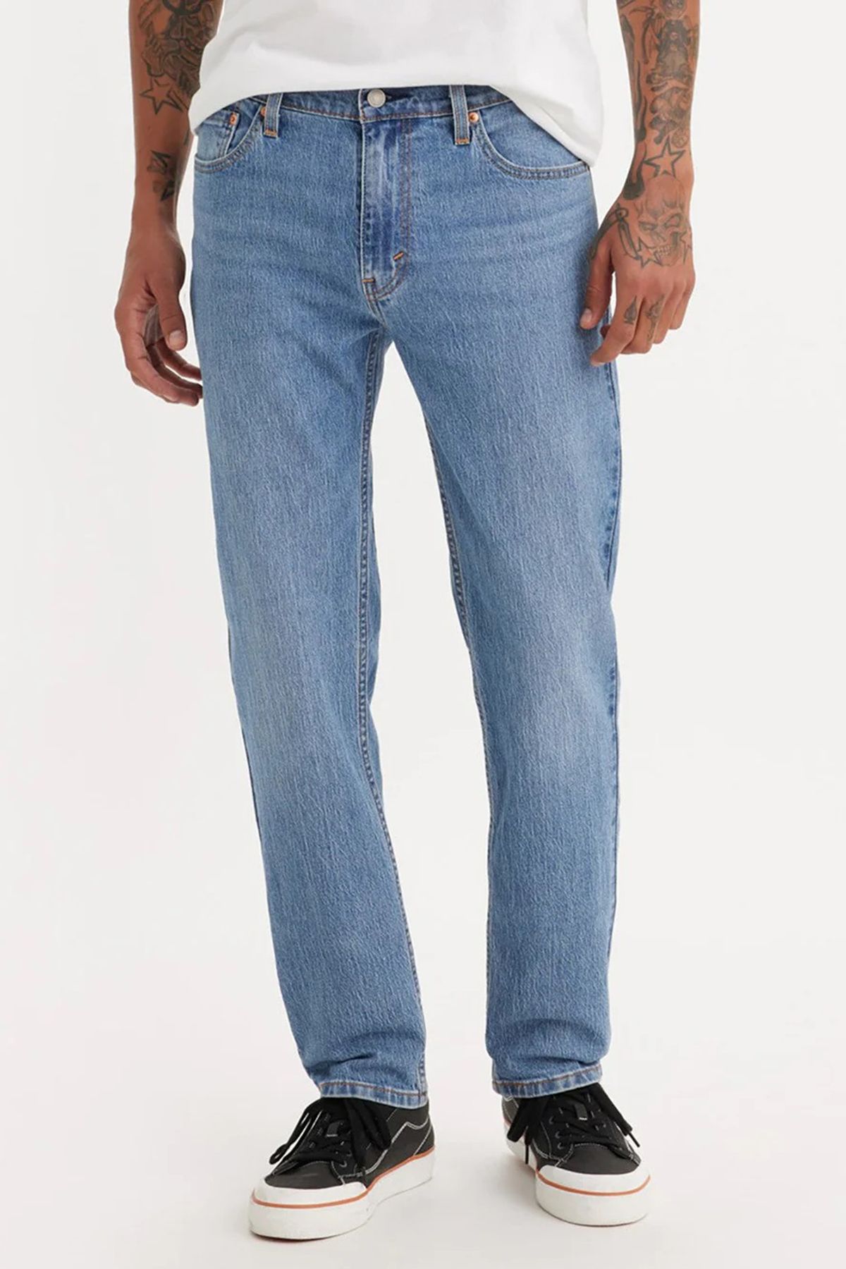 شلوار جین مردانه 511 باریک کمر مناسب 04511 Levi's