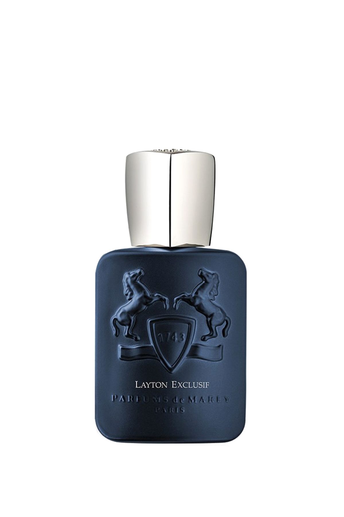 ادو پرفیوم مردانه مارلی مدل لیتون اکسکلوسیف Parfums De Marly Layton Exclusif حجم 75 میل Parfums De Marly