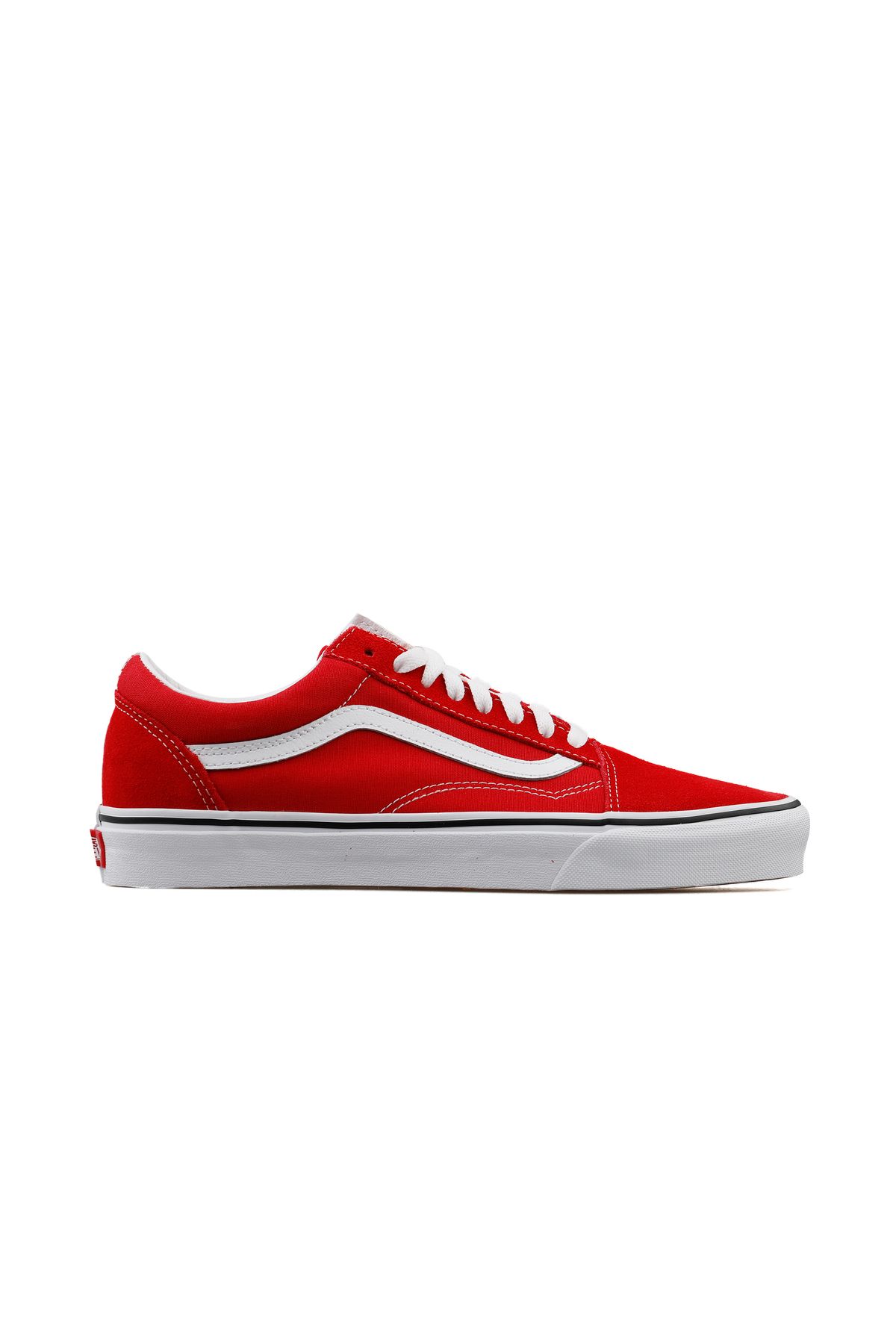 کفش ورزشی گاه به گاه Old Skool قرمز Vans