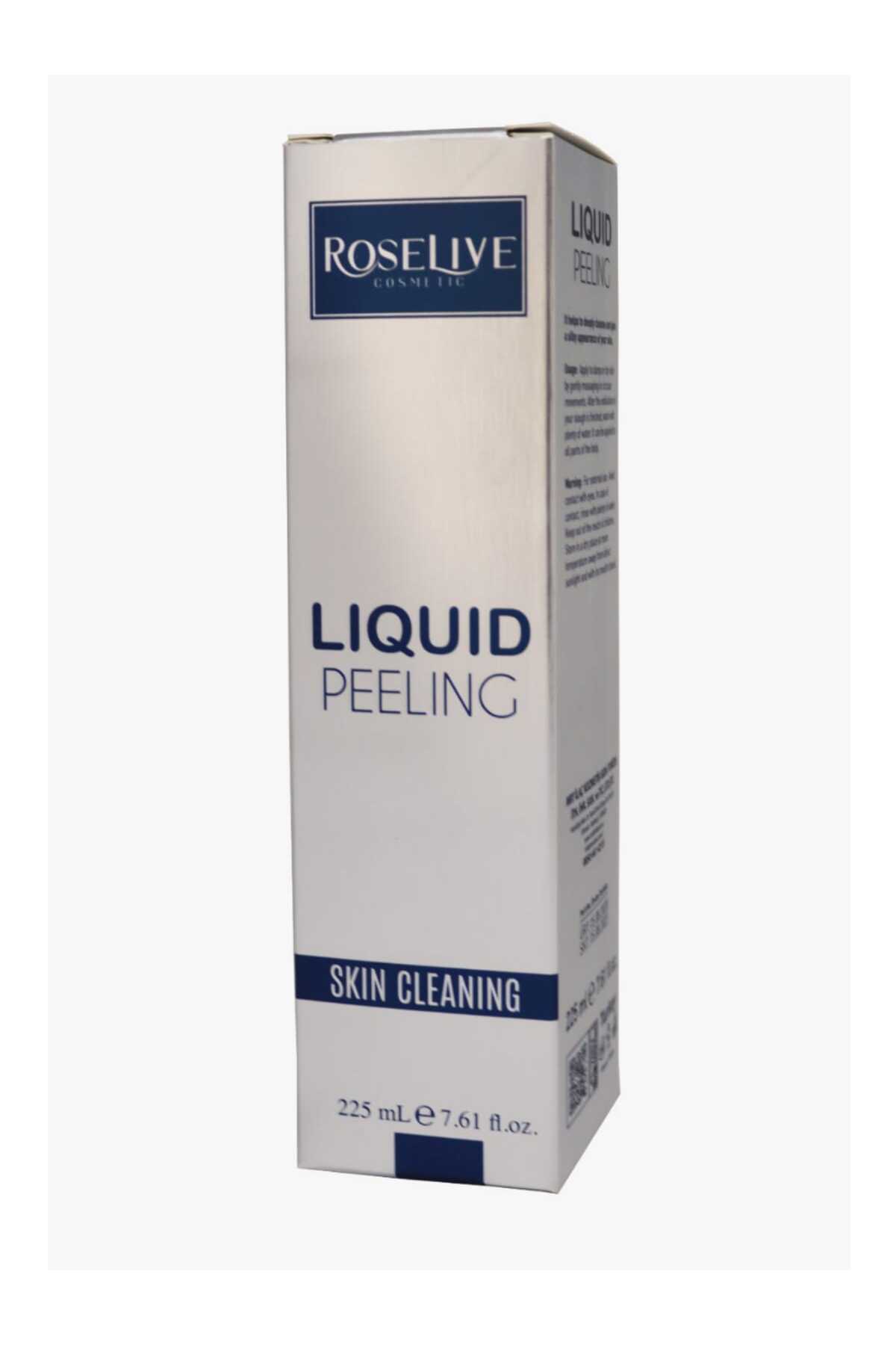Hmd Lıquıd Peelıng 225 ml Cildinizi Derinlemesine Temizler Ipeksi Görünüm Sunar — hmdpeeling — تصویر 4 از 4