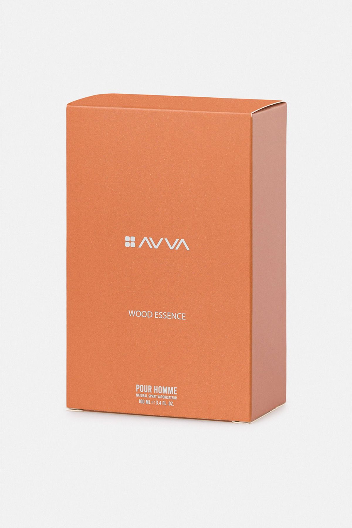 Avva عطر چوب مردان مردانه 100 میلی لیتر E009101