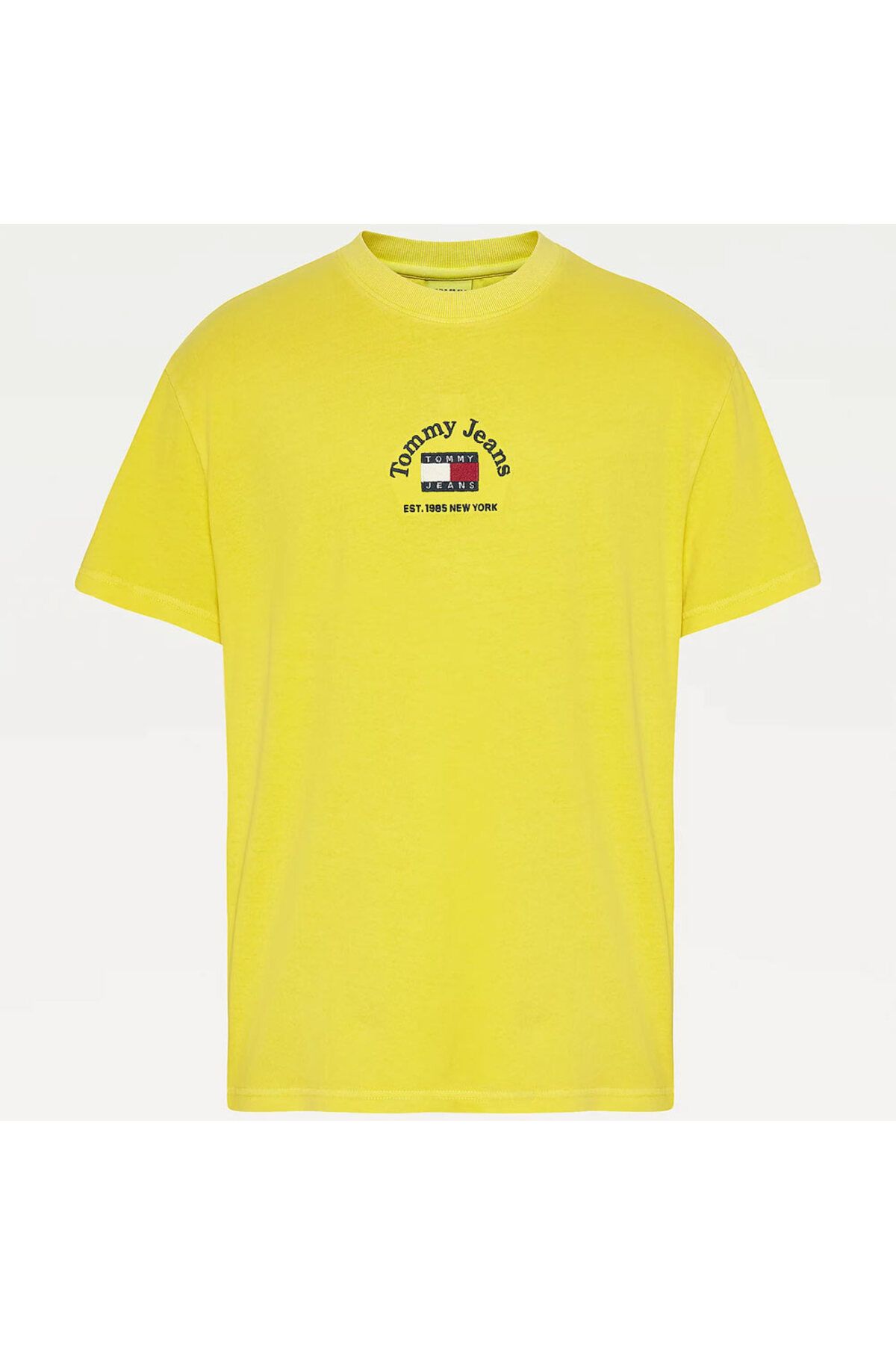 Tommy Hilfiger Tommy H lf ger Erkek T sh rt Dm0dm10939 zfs Erkek Giyim