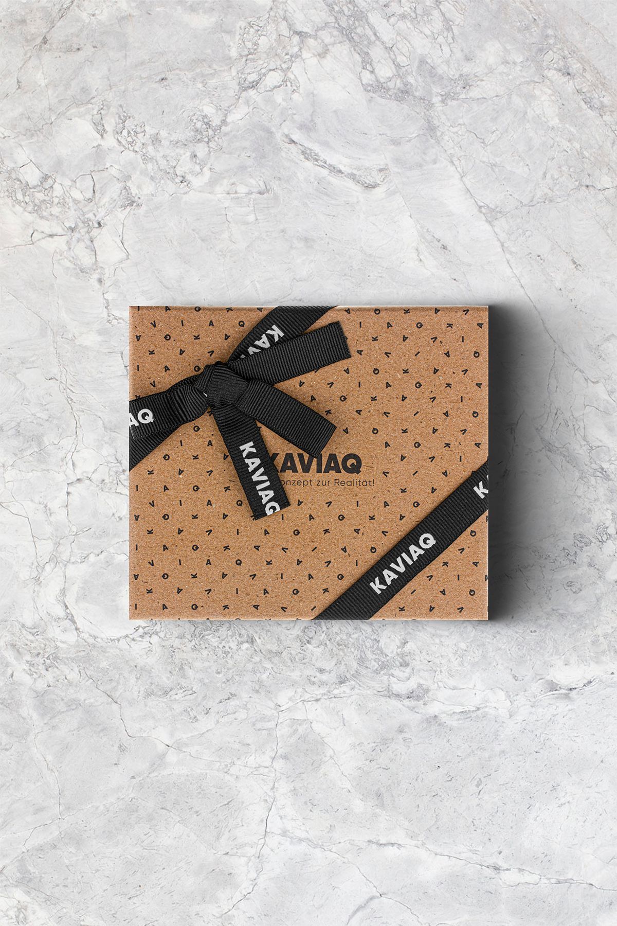 کیف پول مردانه مشکی KAVIAQ | MW0001 اورجینال - تصویر 6