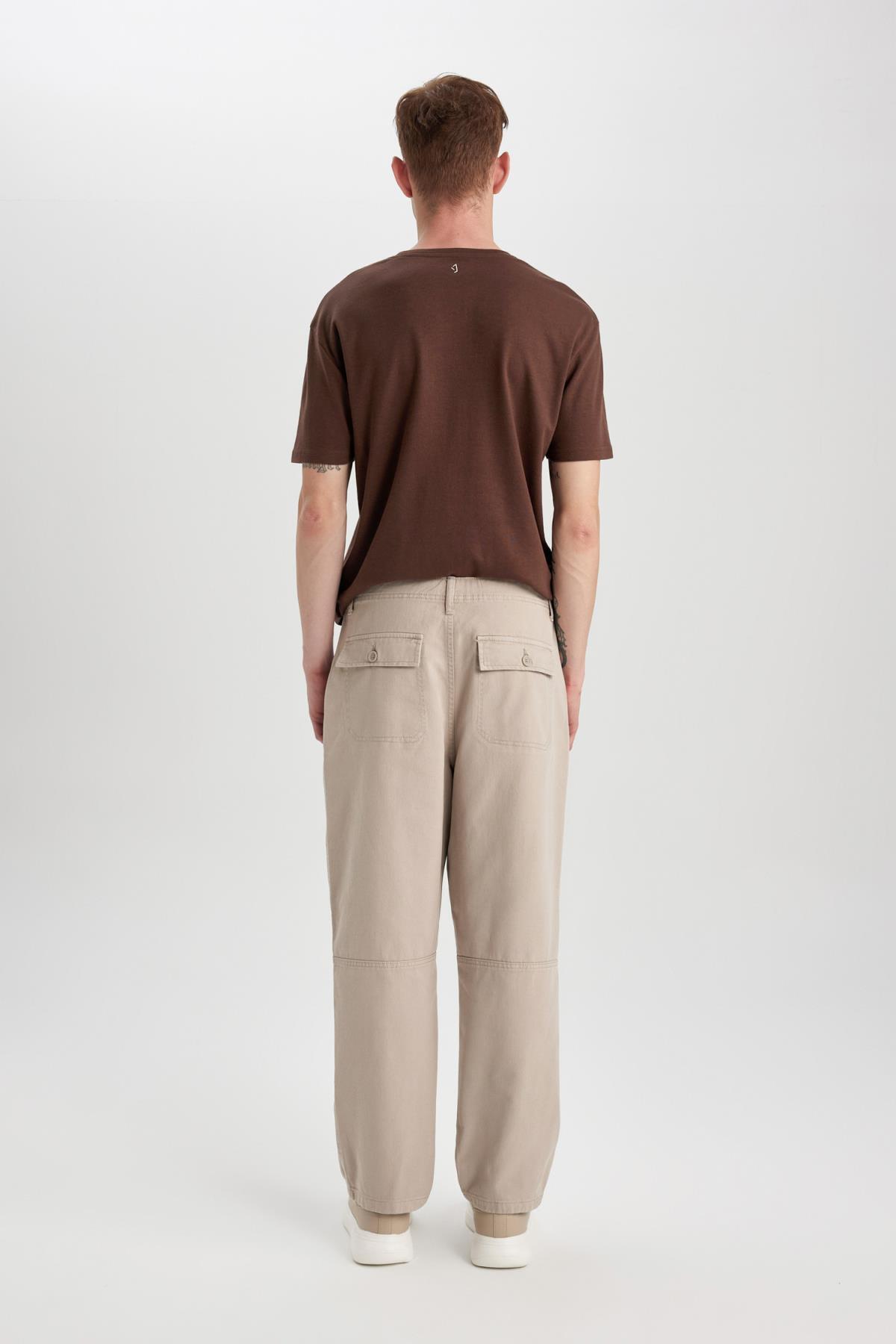 شلوار مردانه دفاکتو | B4762AX24SP Defacto - Image 6