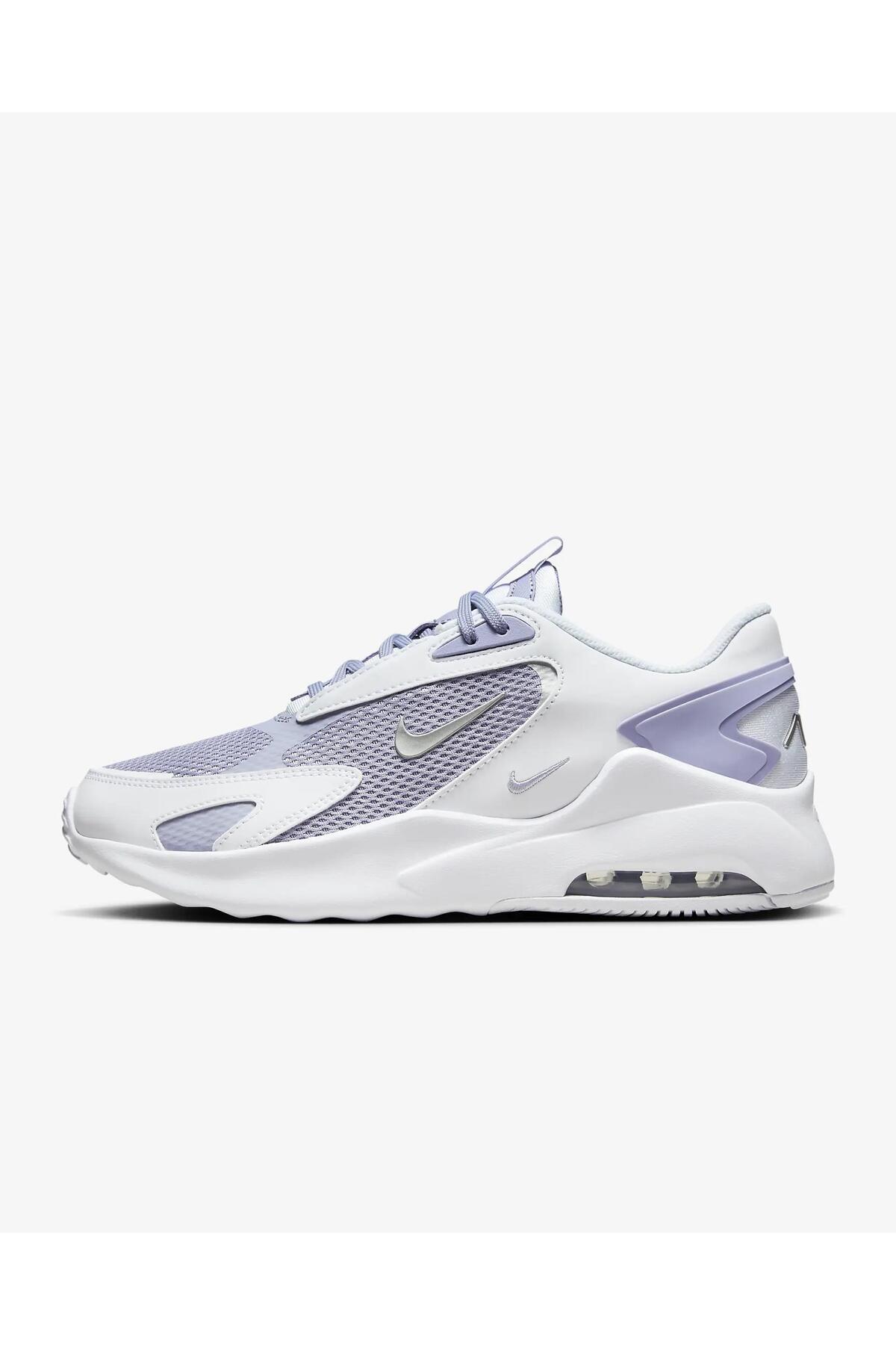 کفش Nike نایکی کفش سفید زنانه Air Max Bolt CU4152-500 اورجینال - تصویر 2