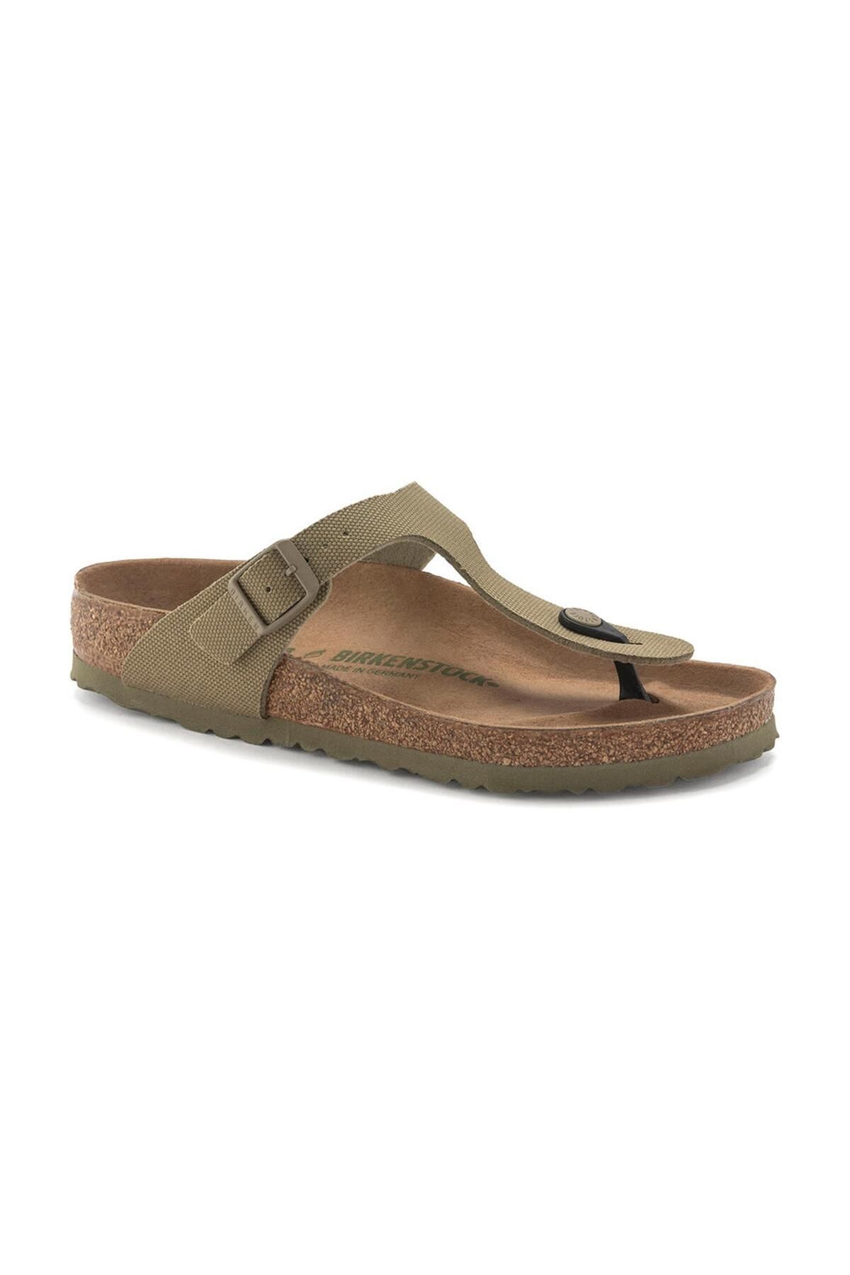 Birkenstock Gızeh Tex Canvas Vegan