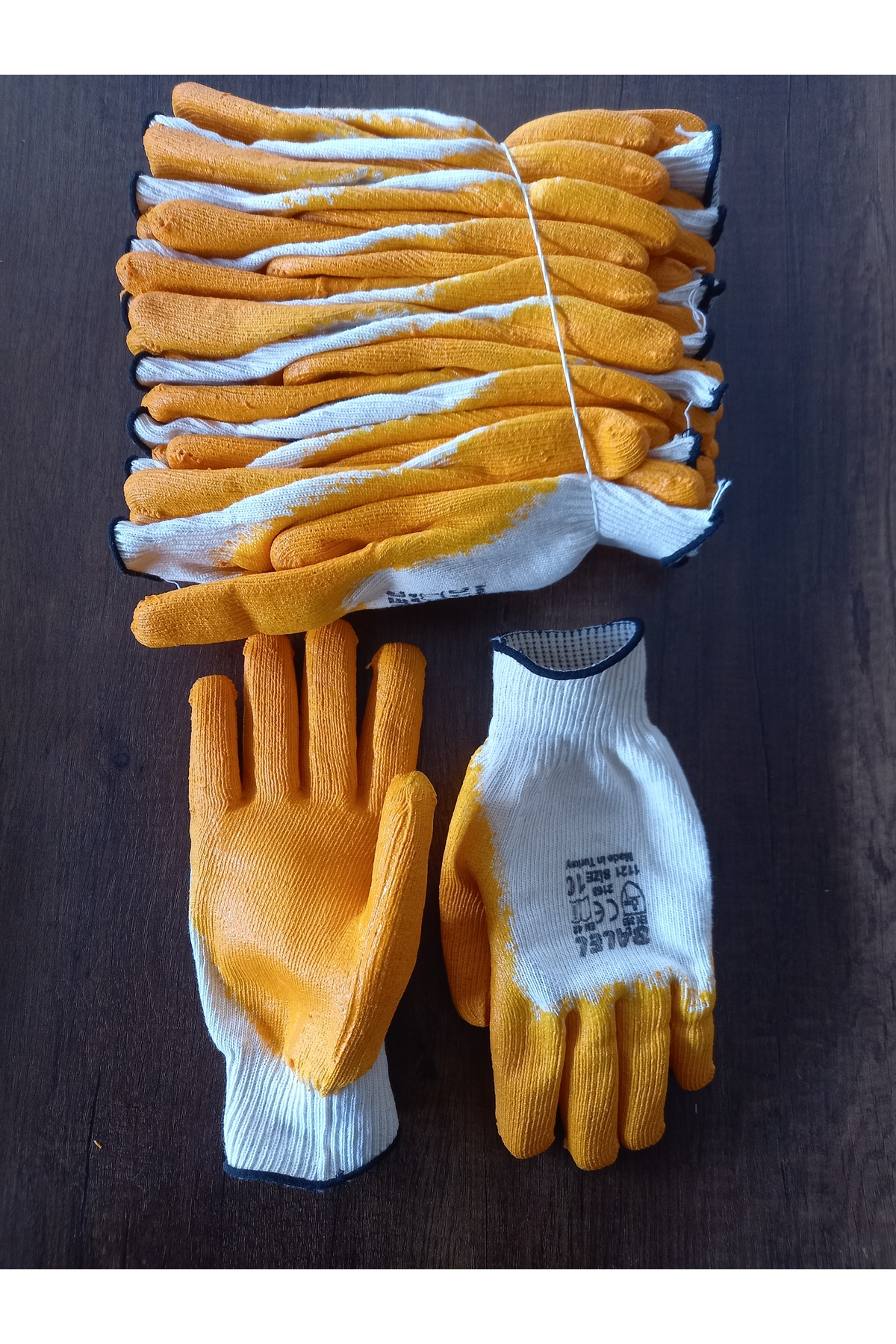 Balel İŞ ELDİVENİ