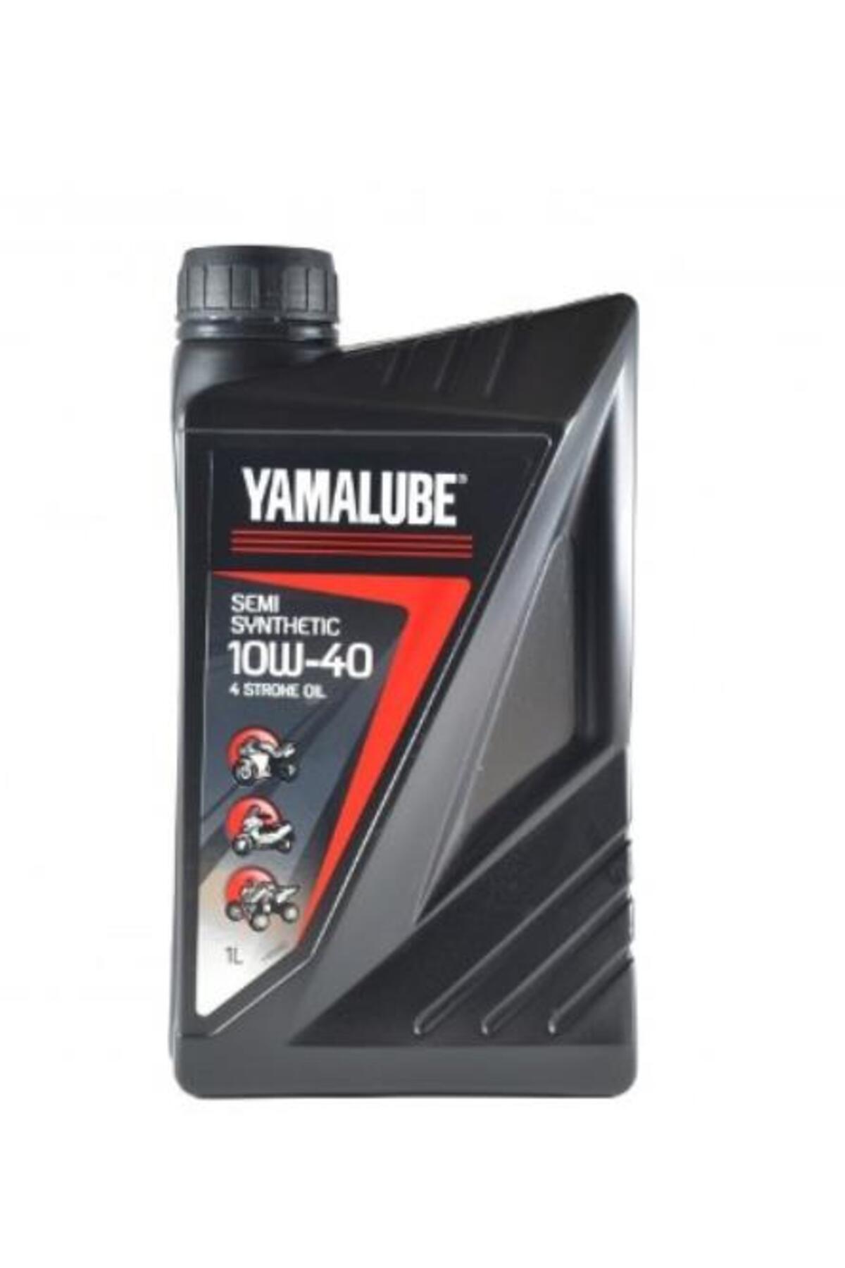 Yamaha Yamalube Yarı Senteti?k 10w-40 Motor Yağı