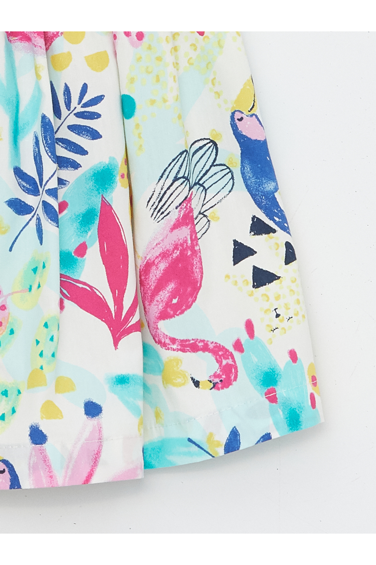 لباس دخترانه برند السی وایکیکی LC Waikiki اصل S4AF24Z1 - تصویر 3