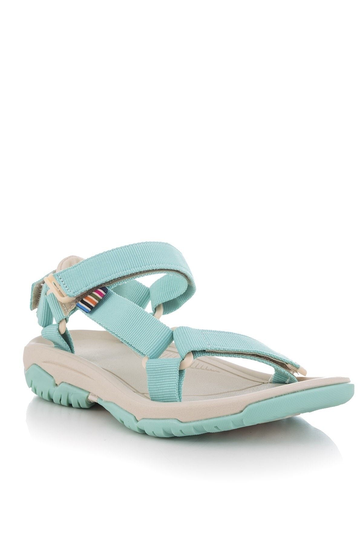 beyond kadin mint step cirtli trekking sandalet fiyati yorumlari trendyol
