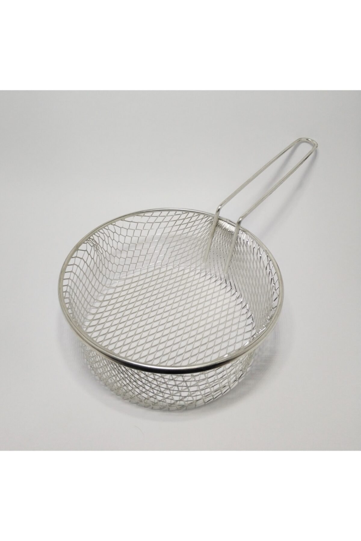 Natsan Kızartma Teli Cips Sepeti 20 Cm