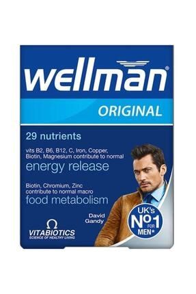 Wellman 30 Tablet 5021265221301