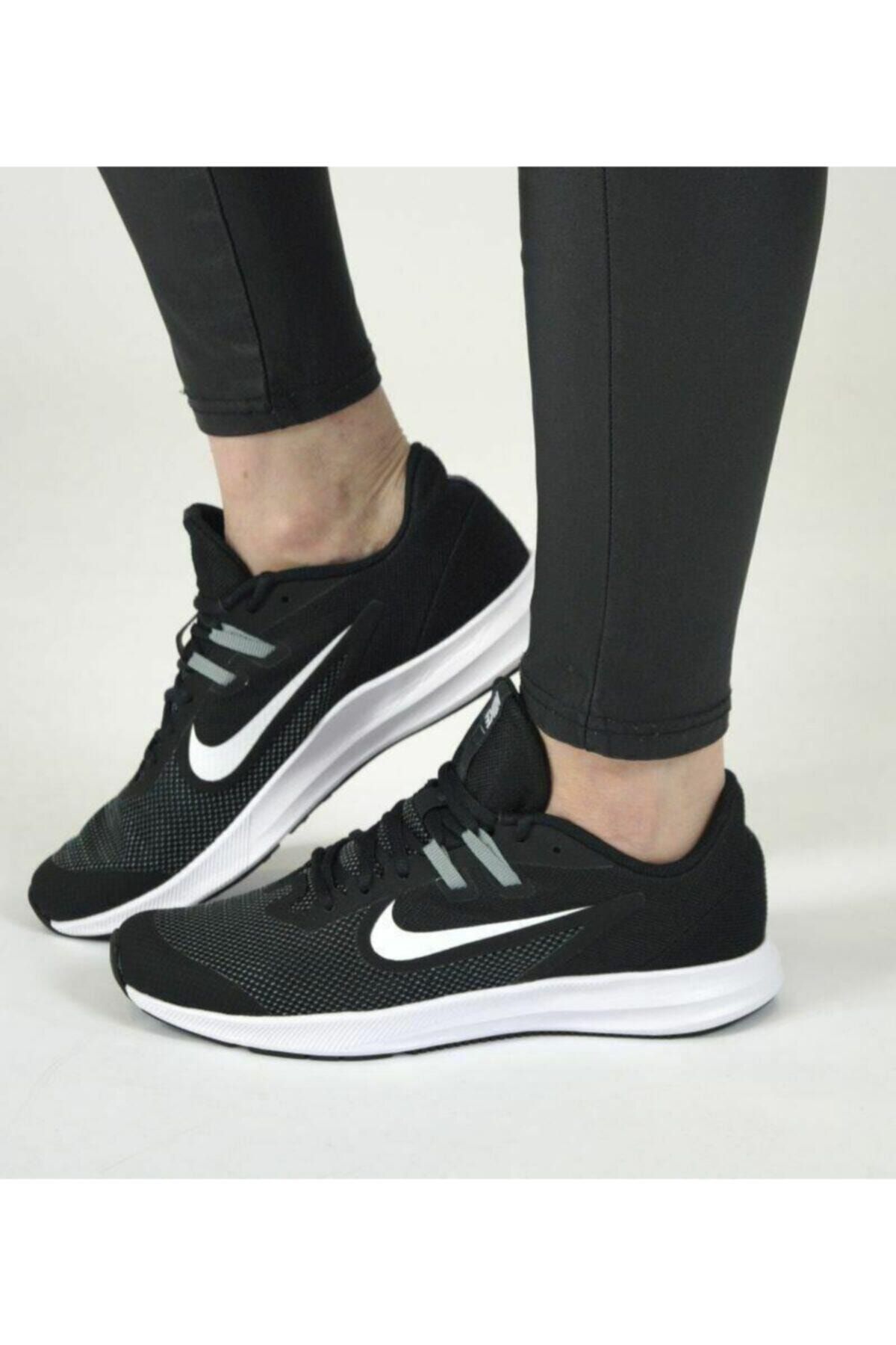 Desviación animación fantasma Nike Ar4135-002 Downshıfter 9 Kadın Koşu Ayakkabısı Siyah Fiyatı, Yorumları  - Trendyol