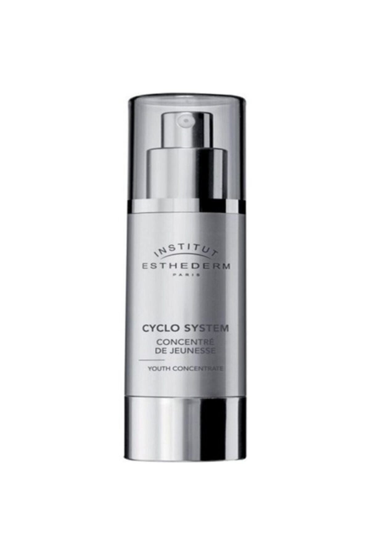 Institut Esthederm-Cyclo System Youth Concentrate 21 Days 30 ml 1