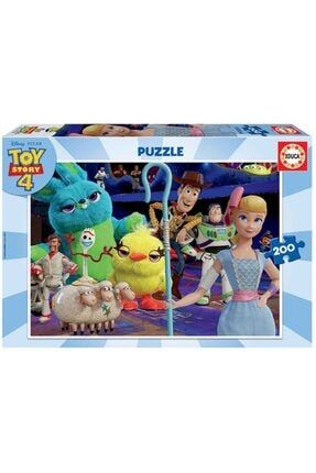 Educa 200 Parça Toy Story 4 Puzzle EDU18108
