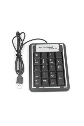 Usb Kablolu Numaratör Keypad-numlock PRA-3968224-0535