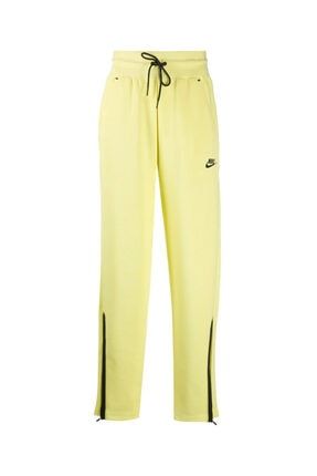Nıke Sportswear Tech Fleece Pants CW4294-724 neon sarı