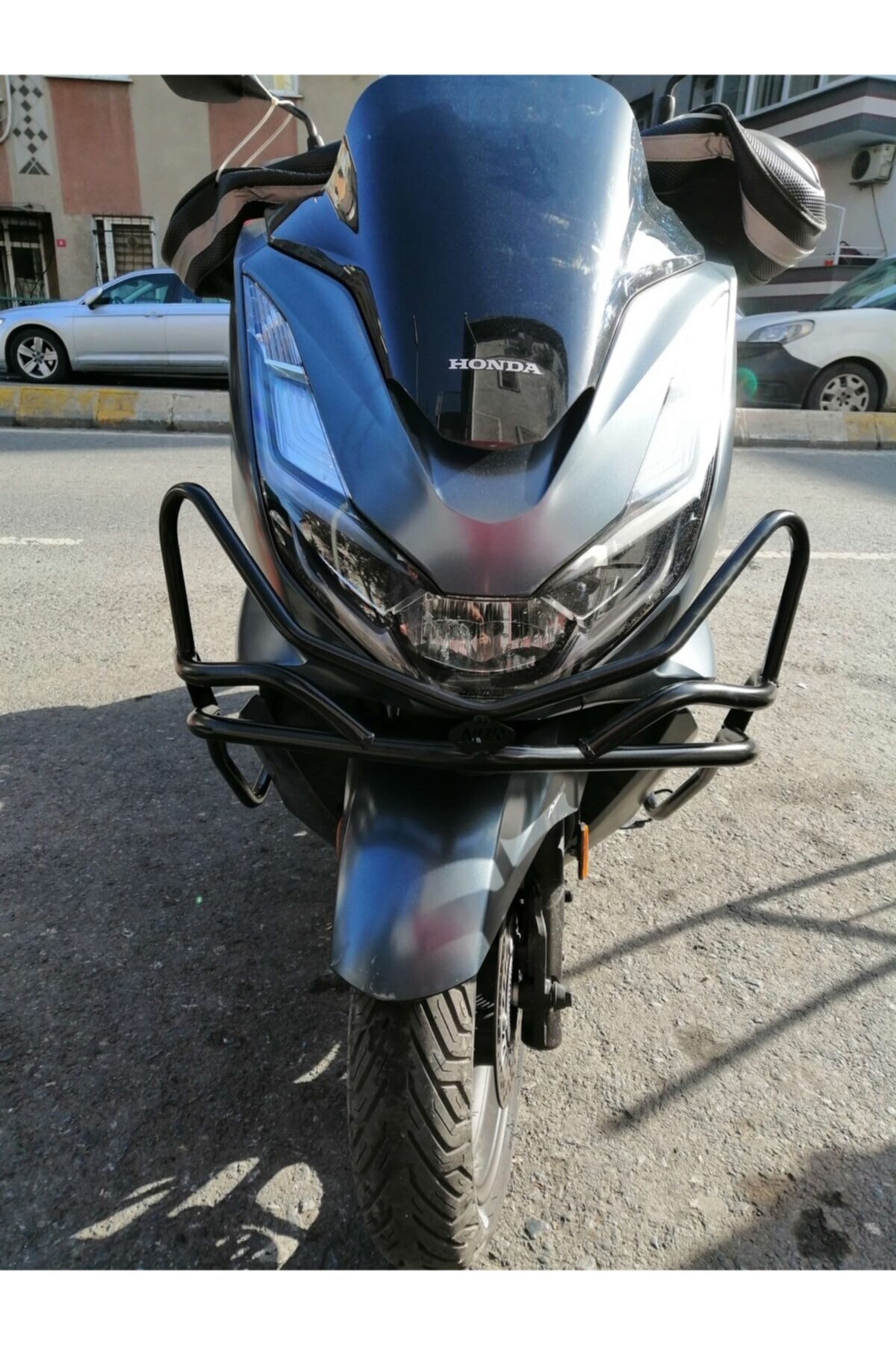 Pcx Koruma Demiri (2021)