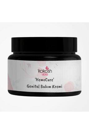 Hemocure Genital Bakım Kremi & Hemoroid & Basur & Füssür hcgbk1