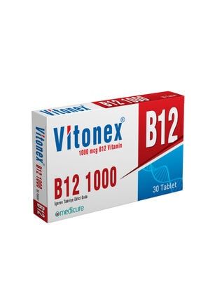 Vıtonex B12 30 Tablet TYC00144450547
