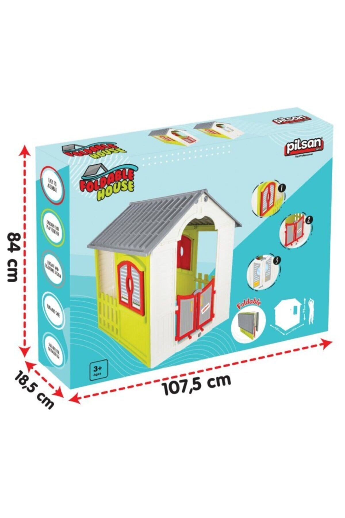 PİLSAN Pilsan Katlanabilir Ev 06-091 fotoğrafı 5 (önizleme)