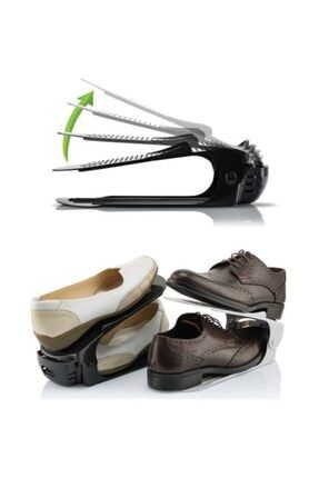 Kademeli Ayarlanabilir Düzenleyici Ayakkabı Rampası 10 Lu PRA-1931434-2750