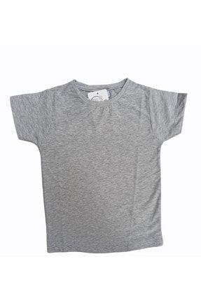 Unisex Çocuk Kısa Kollu T-Shirt plt-kısakol