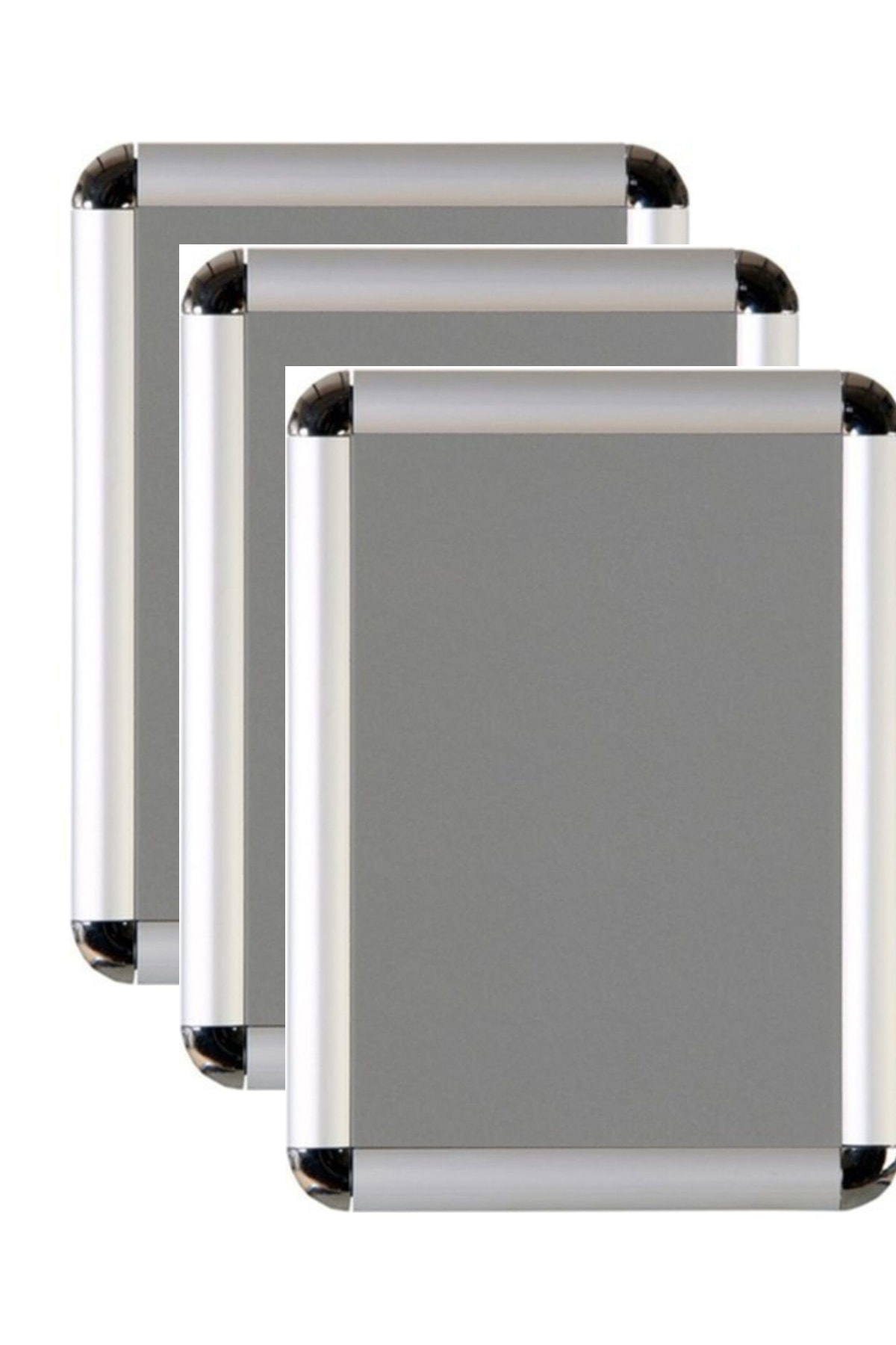 Snapper A4 Rondo Çerçeve 3 Adet Açılır Dikey Yatay Asılır