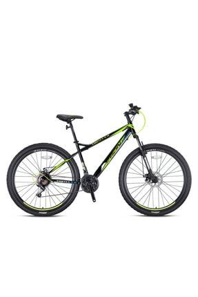 Siyah Neon Sarı Gri Mavi Bisiklet Vortex 5.0 27,5 Jant Mtb 18 Kadro 21 Vites - M.dısc 8685766261296