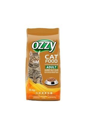 ozzy tavuklu yetiskin kedi mamasi 15 kg fiyati yorumlari trendyol