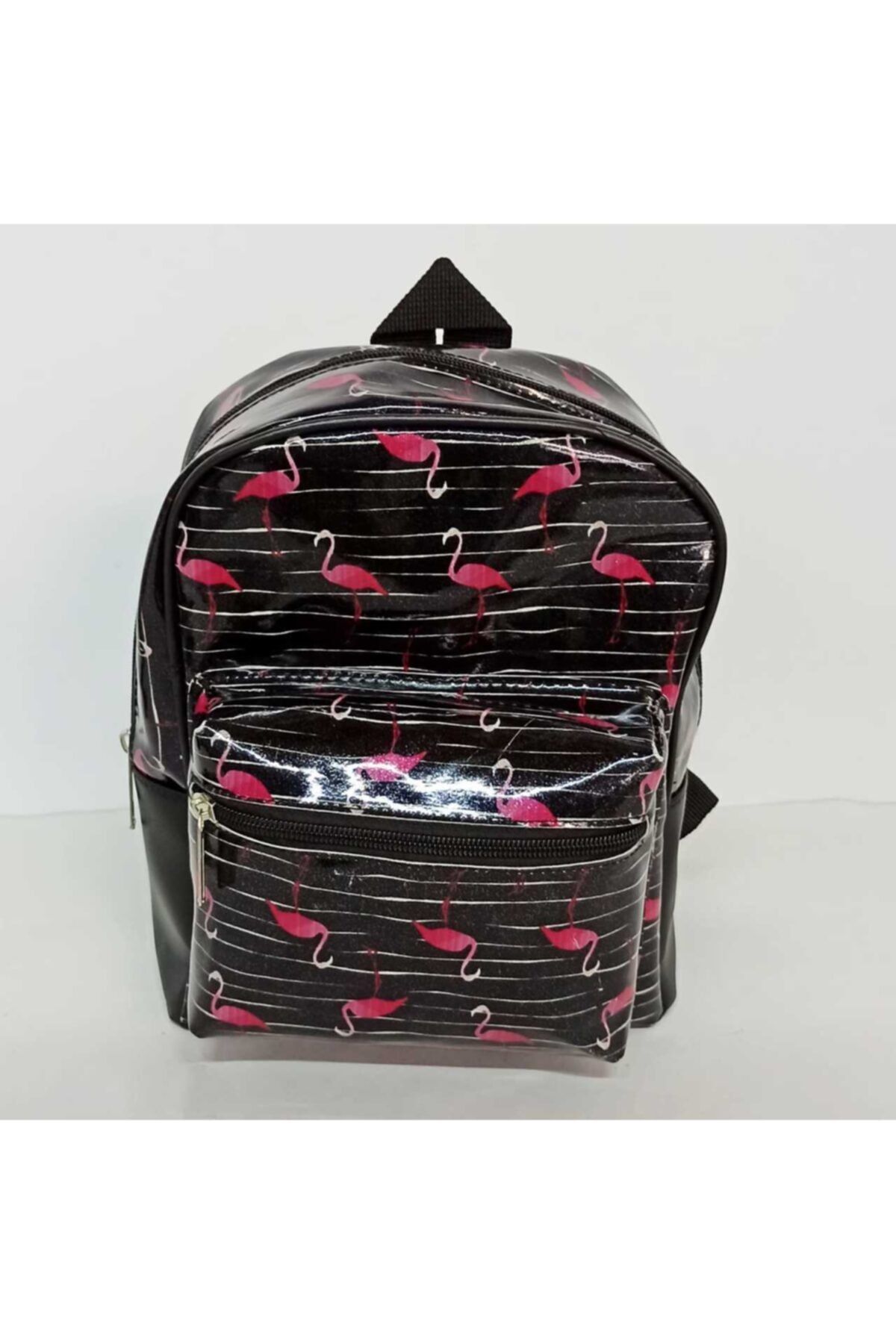 Flamingo 2025 mini backpack
