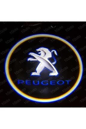 Peugeot Pilli Kapi Alti Hayalet Logo pglgg