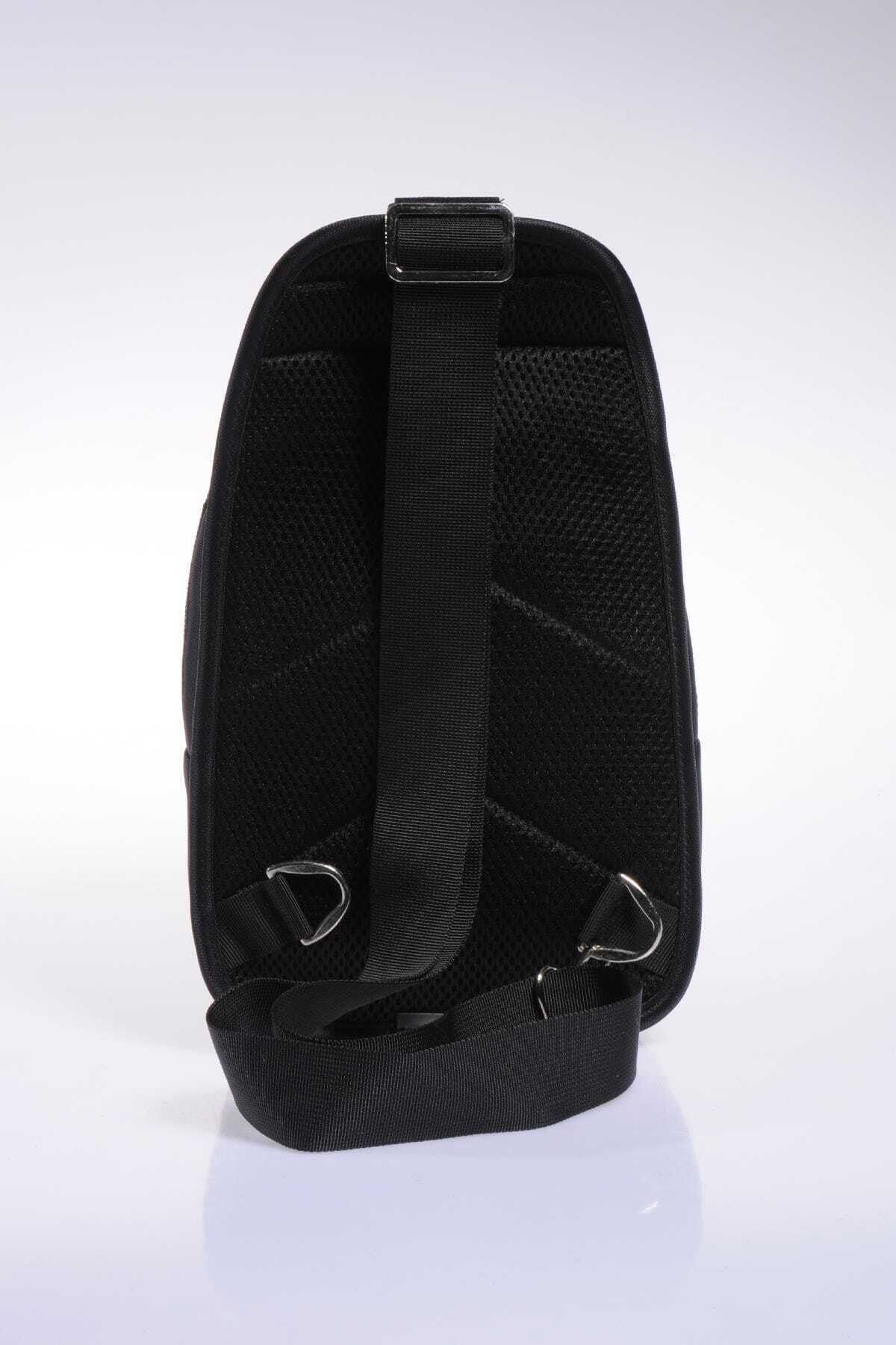 ÇÇS 31062 Siyah Unısex Body Bag CR5260