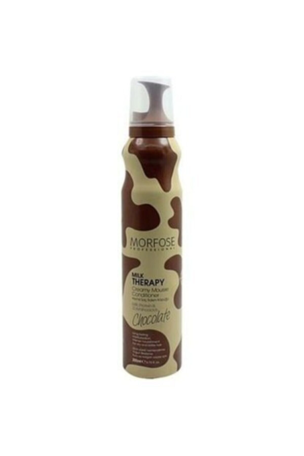 Morfose Milk Therapy Chocolate Saç Bakım Köpüğü 200 ml — 67093245