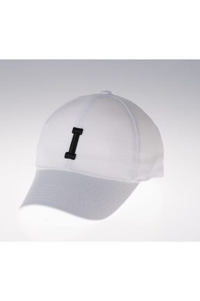I Harfli Beyaz Şapka B-220-I
