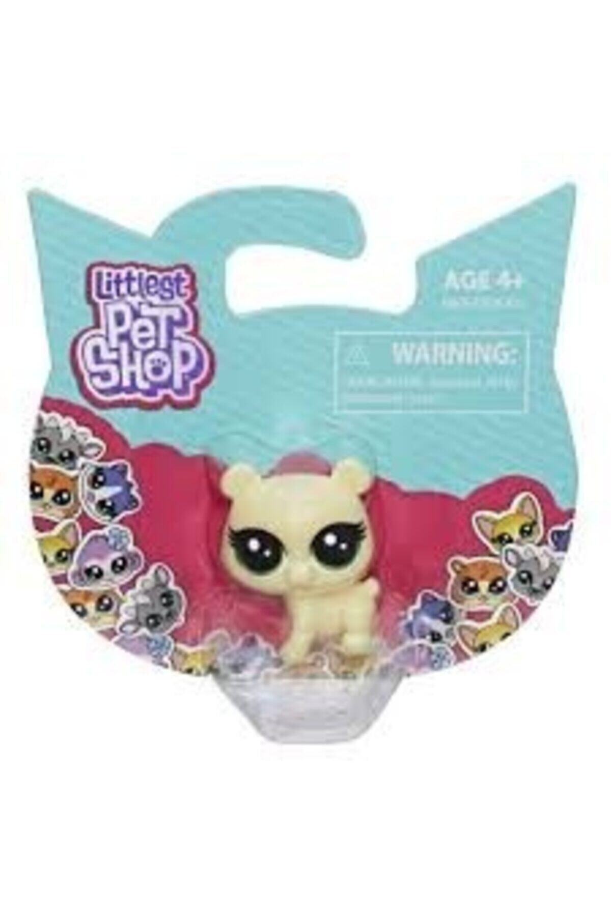 Littlest Pet Shop-ليتلست بيت شوب ميني سينجل مينيش - E4616 1