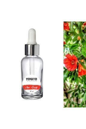 Aroma Difüzör Esansı 30 Ml Aromatik Uçucu Yağ Hava Nemlendirici Oda Kokusu Nar Çiçeği Yogixo-AromaEsansNC