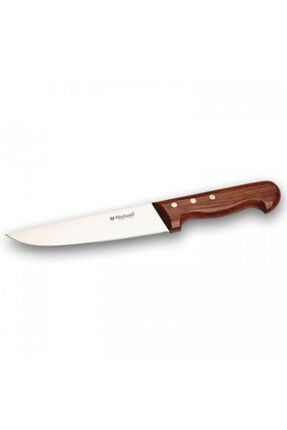 Gül Saplı Et Mutfak Bıçağı 18cm 10111.18