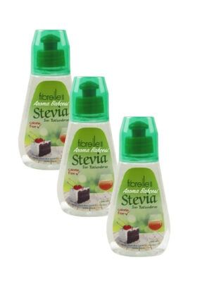 Stevia Sıvı Tatlandırıcı Sıfır Kalori 200 ml 1126