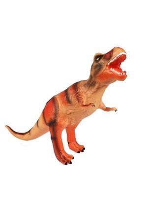 Co-020 Jurassic World Park Sesli Dolgulu Büyük Boy Dinozor Oyuncak Gallimimus 40 cm CO-020
