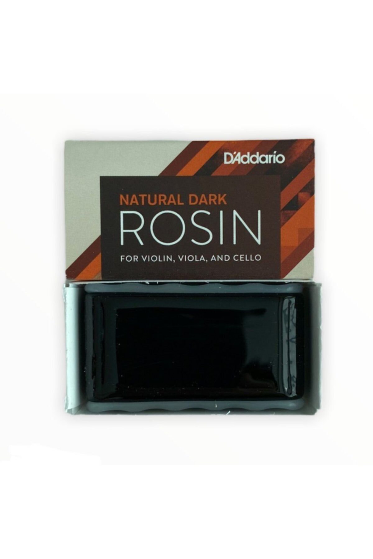 Daddario Mobilreyon - D'addario Reçine Rosin Dark Koyu Renk Reçine Vr300 ( Violin , Viola , Çello , Keman )