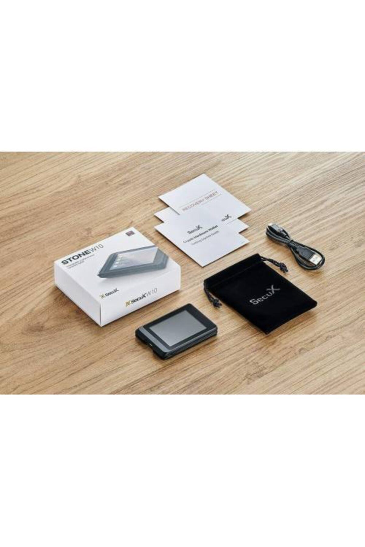 SecuX-محفظة باردة W10 3