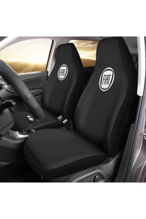 Fiat Fiorino Araca Özel Oto Koltuk Kılıfı Pro - Siyah ( Yeni Tasarım - Yeni Fit Kalıp ) AWPS010